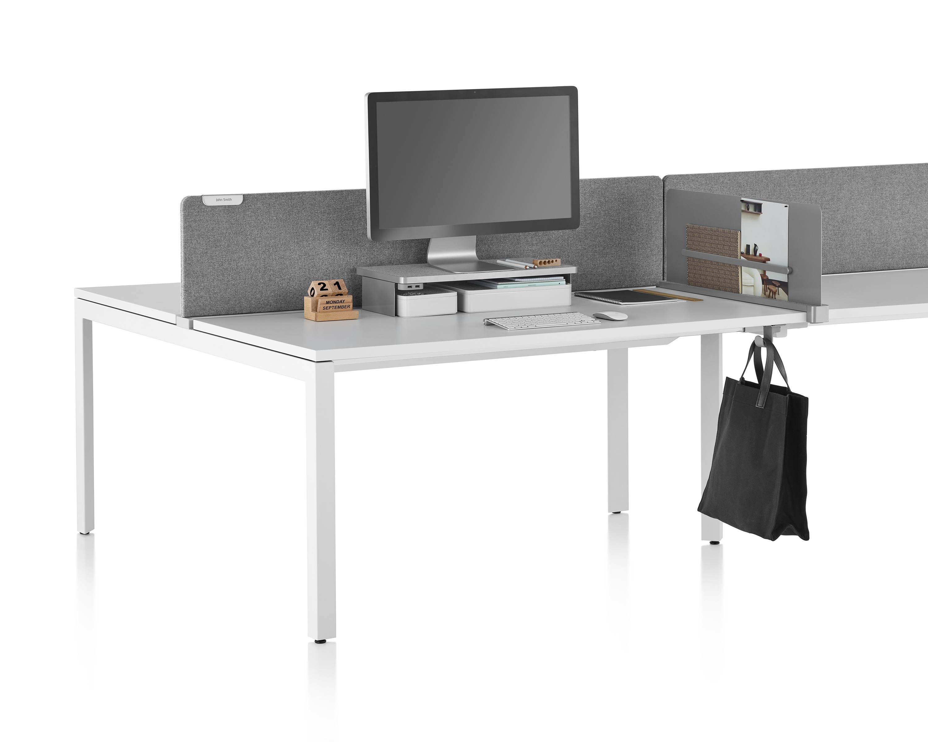 办公辅件|办公文具|办公家具|设计师家具|Formwork收纳盒（大号和小号）